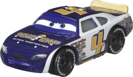 disney cars no 4