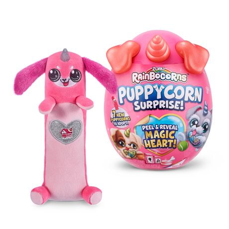 Rainbocorns Sparkle Heart Surprise, Puppycorn Series 2 | Walmart Canada