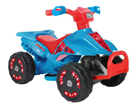 6 volt atv quad walmart