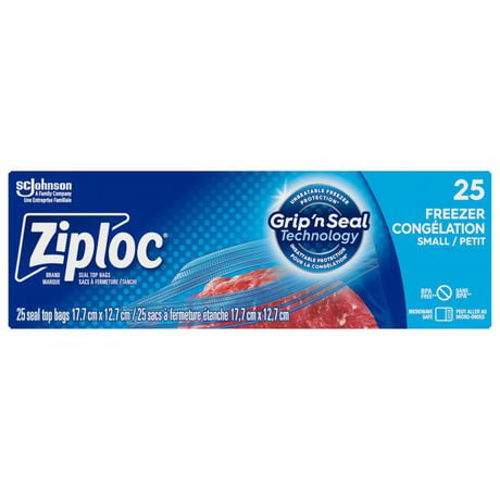 freezer ziplock