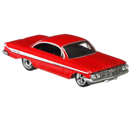 61 impala hot wheels