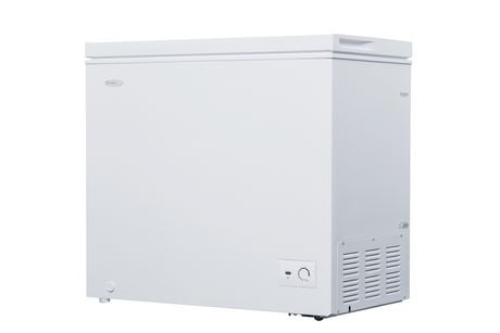 Danby Diplomat 7 0 Cu Ft Chest Freezer Walmart Canada