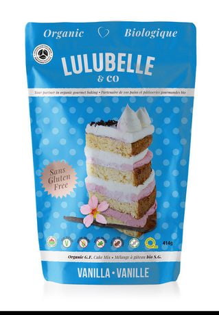 Vanilla cake mix Walmart Canada