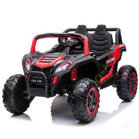 KidsVIP 12V Blade Junior Edition 4WD Ride On w Remote Control Walmart