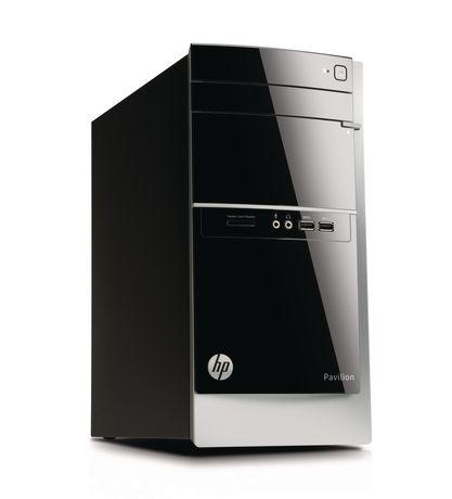 HP Pavilion 500 Desktop Computer (4th generation Intel® Core™ i3