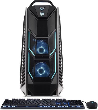 walmart predator pc