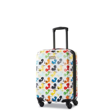 american tourister disney cabin case