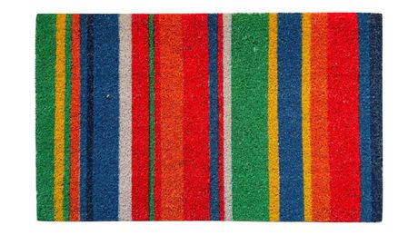 Stripe Doormat 
