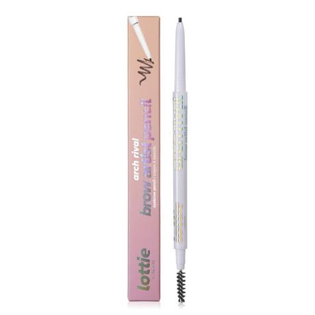 Lottie London - Arch Rival - Brow Artist Pencil (0.55ml), Brow Artist