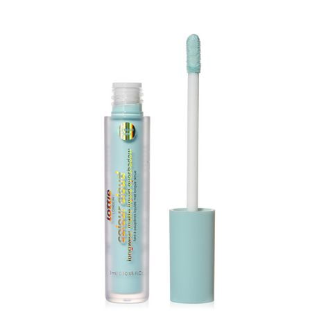 Lottie London - Colour Cloud - Longwear Matte Liquid Eyeshadow (3ml), Colour Cloud