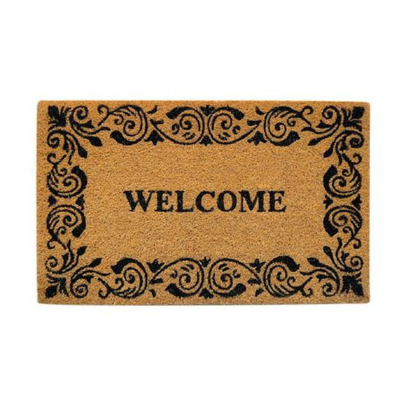 Welcome Doormat II