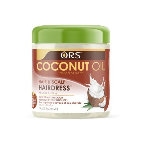 ORS Coconut Oil Hairdress, 156g