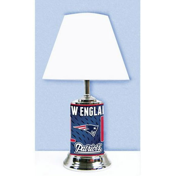 NFL New England Patriots Lampe de table