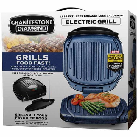 granitestone grill