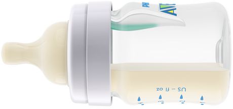 Biberon Anticoliques Philips Avent Avec Systeme De Ventilation Airfree 4 Oz Emb De 3 Scf400 34 Walmart Canada