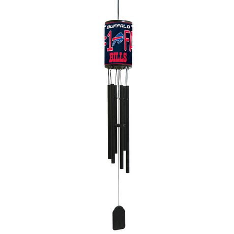 NFL Wind Chime Buffalo Bills