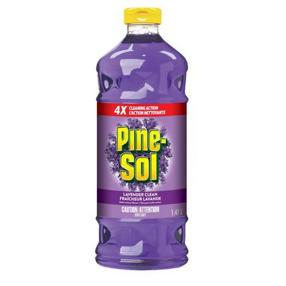 Pine-Sol Multi-Surface Cleaner, Lavender Scent, 1.41 L, 1.41 L