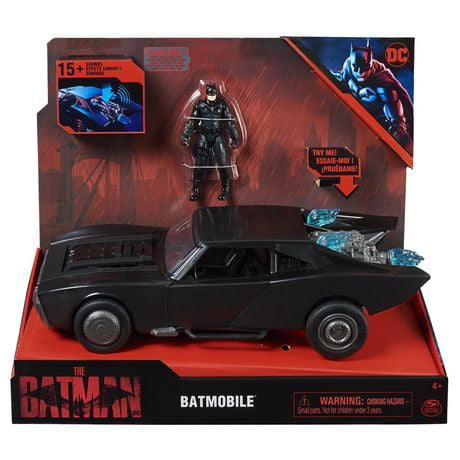 the batman 2022 batmobile toy