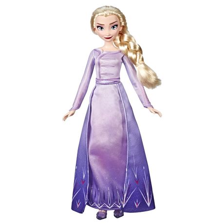 disney frozen arendelle elsa fashion doll