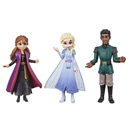 small elsa dolls