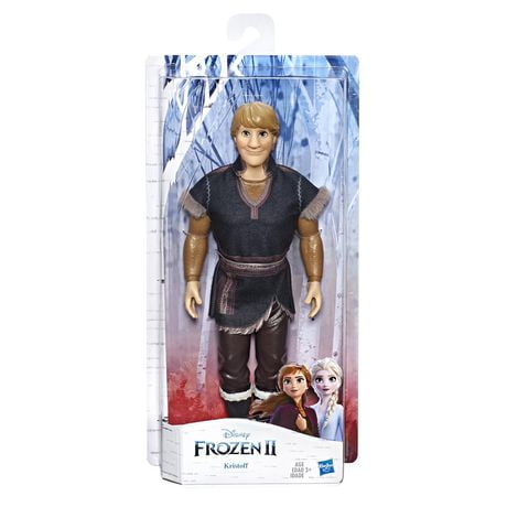 kristoff doll walmart