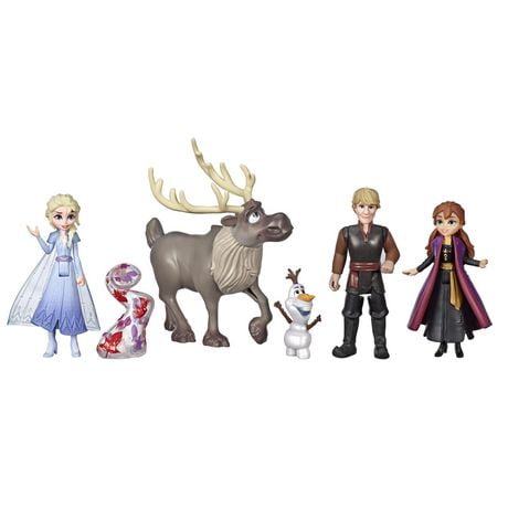 Disney Frozen, Collection Aventure givrée