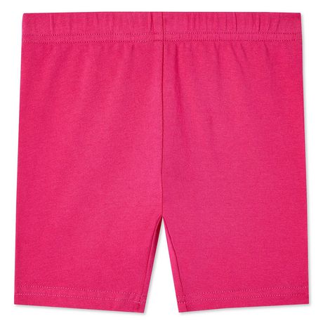 George Toddler Girls' Bike Short | Walmart Canada