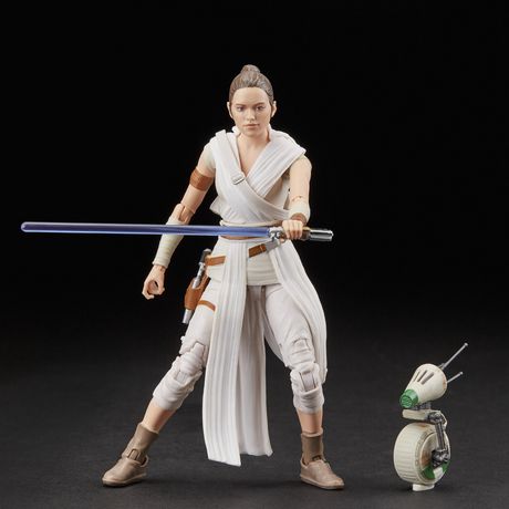 rey black series rise of skywalker