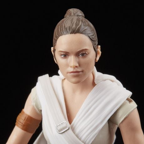 Star Wars The Black Series Rey and D-O Toys 6-inch Scale Star Wars: The ...