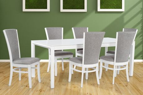 Primo International Cheryl Traditional Height Dining Table | Walmart Canada