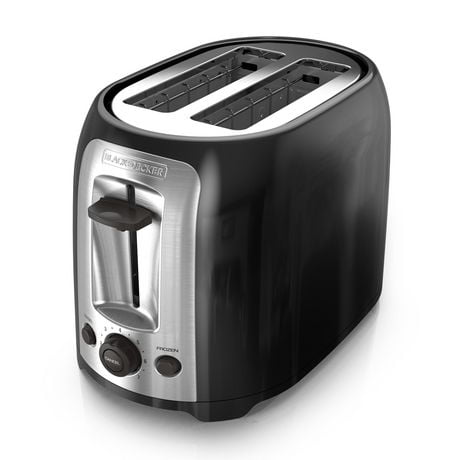 Black & Decker 2-Slice Toaster