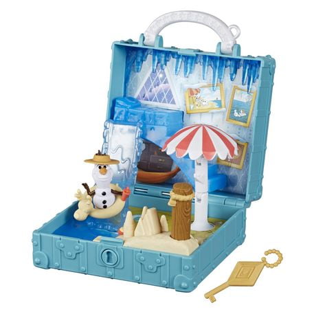 disney pop adventures frozen olaf's bedroom