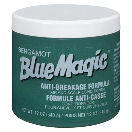 Blue Magic Formule Anti-Casse après-Shampoing et Robe 340g