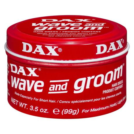 Dax Wave & Groom Red Tin | Walmart Canada