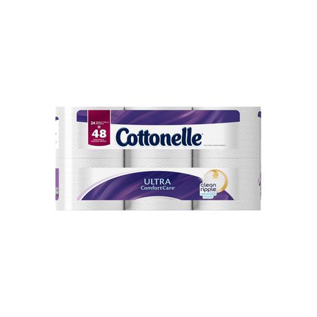 Cottonelle Ultra Comfort Care Double Roll Toilet Paper | Walmart Canada