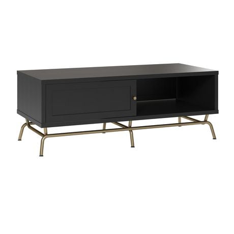 CosmoLiving by Cosmopolitan Nova Coffee Table, Black - Walmart.ca