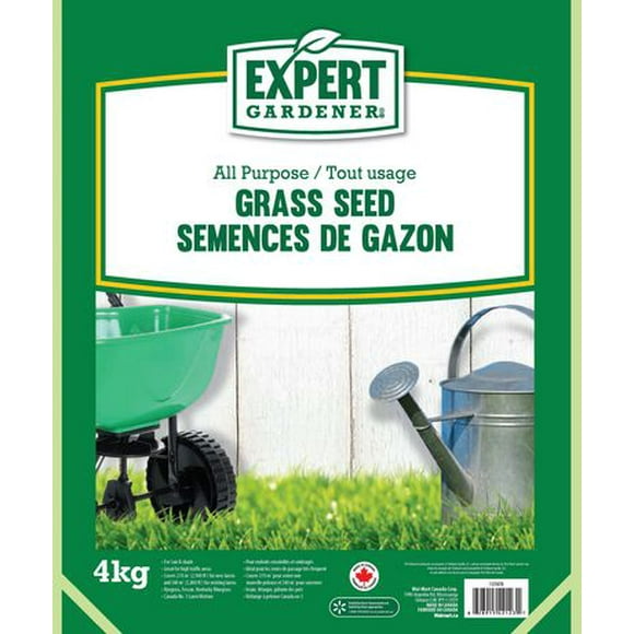 Expert Grass Seed, Grass Seed 4 kg