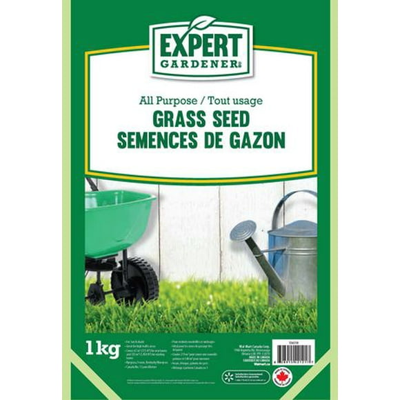 Expert Lawn Seed, Lawn Seed 1 kg