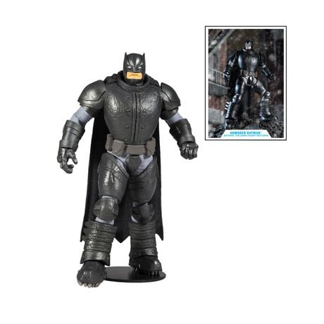 armored batman hot toy