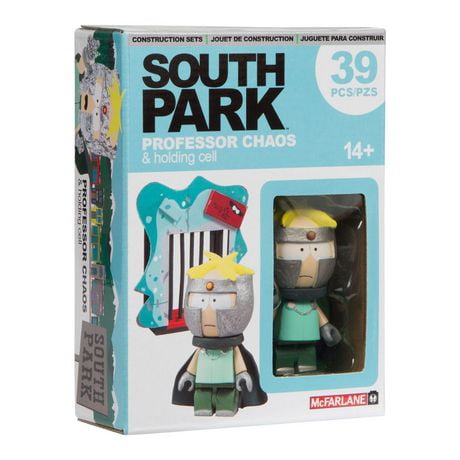 south park building sets