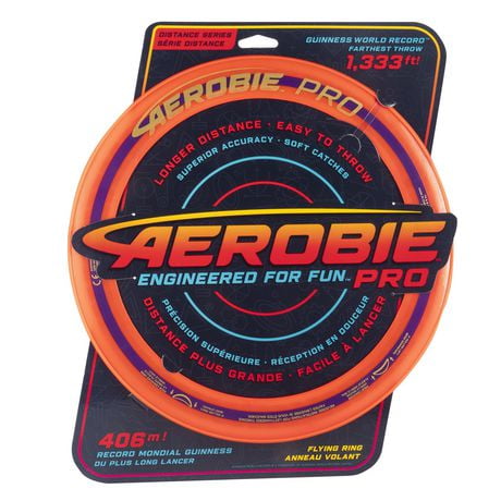 Anneau/disque volant Pro d'Aerobie
