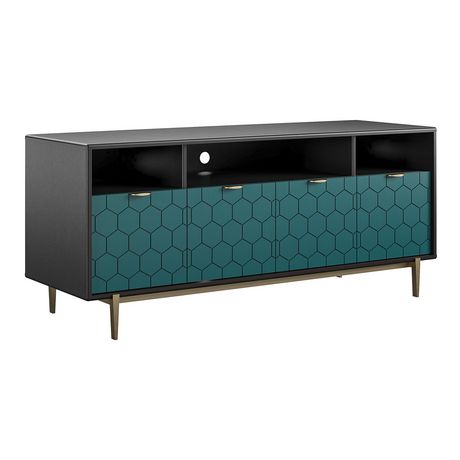 CosmoLiving by Cosmopolitan Olivia TV Stand for TVs up to 65