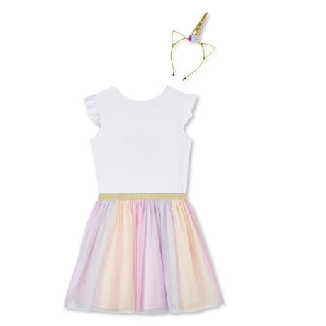 two piece tutu dresses
