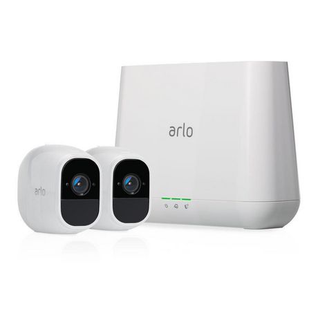 netgear arlo hd