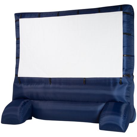 airblown inflatable movie screen