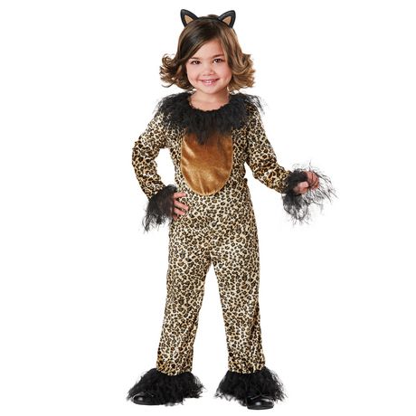 Halloween Lovely Leopard Costume | Walmart Canada