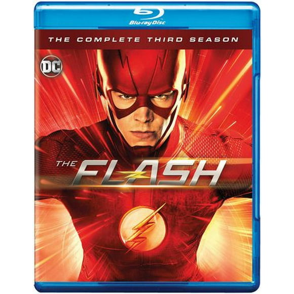 The Flash: The Complete Third Season (Blu-ray)