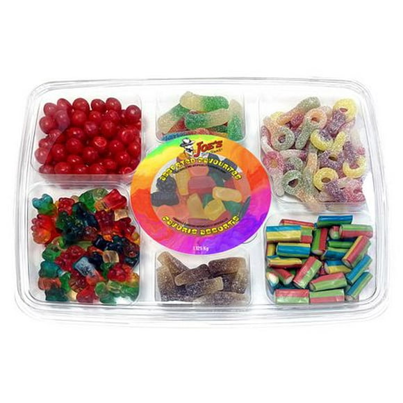 Assorted Favourites Gummies