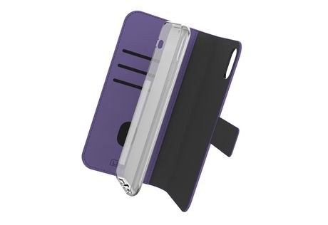 LBT iPhone XR Switch Wallet Case With Magnet Vent Holder 