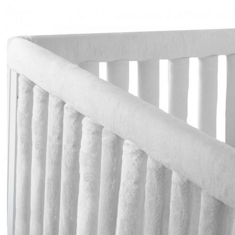 vertical crib liner